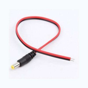 CCTV Camera Power pin