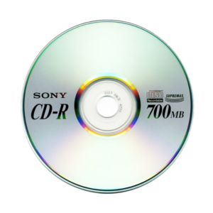 CD Sony Plain