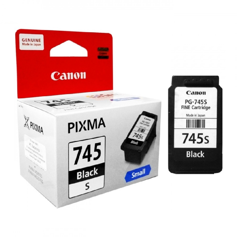 Canon pixma 745S Black