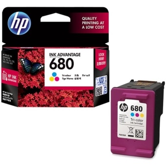 Cartridge HP 680 Color