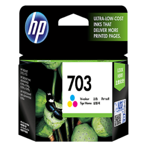 Cartridge HP 703 Color
