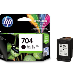 Cartridge HP 704 Black