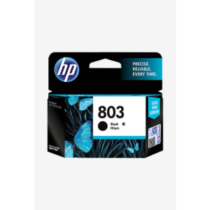 Cartridge HP 803 Black
