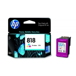 Cartridge HP 818 Colour