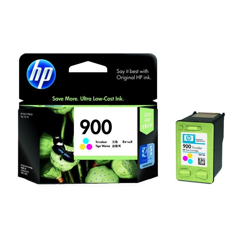 Cartridge HP 900 Color