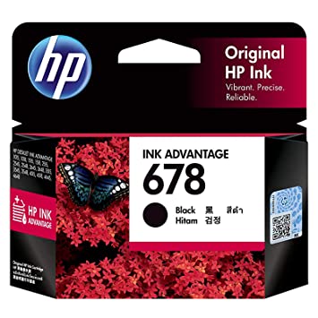 Catridge HP 678 Black