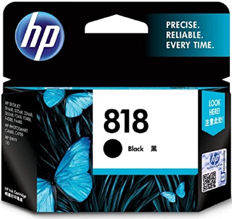 Catridge HP 818 Black