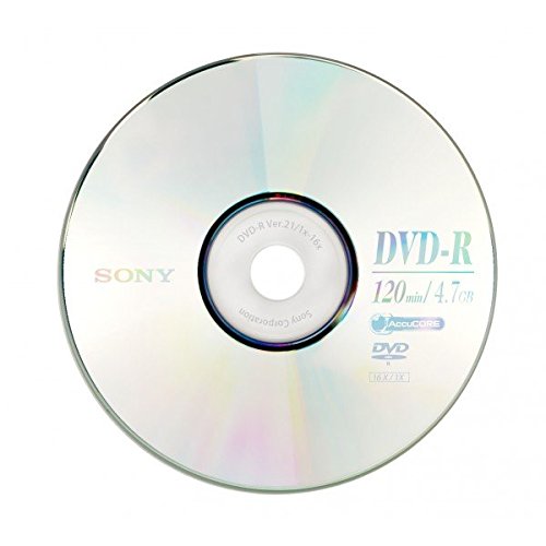 DVD Sony Plain