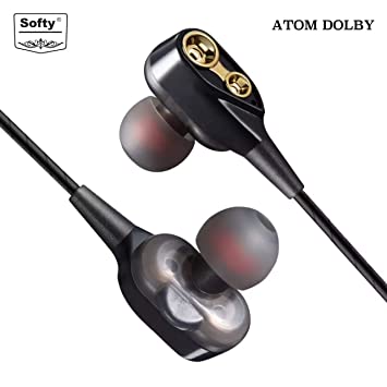 Earphone Softy SEP 08