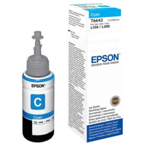 Epson T6642 Cyan Ink Cartridge