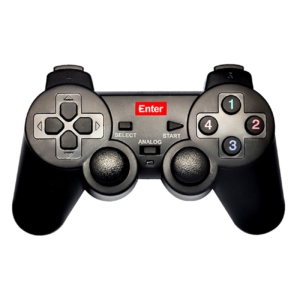 Game pad Enter USB