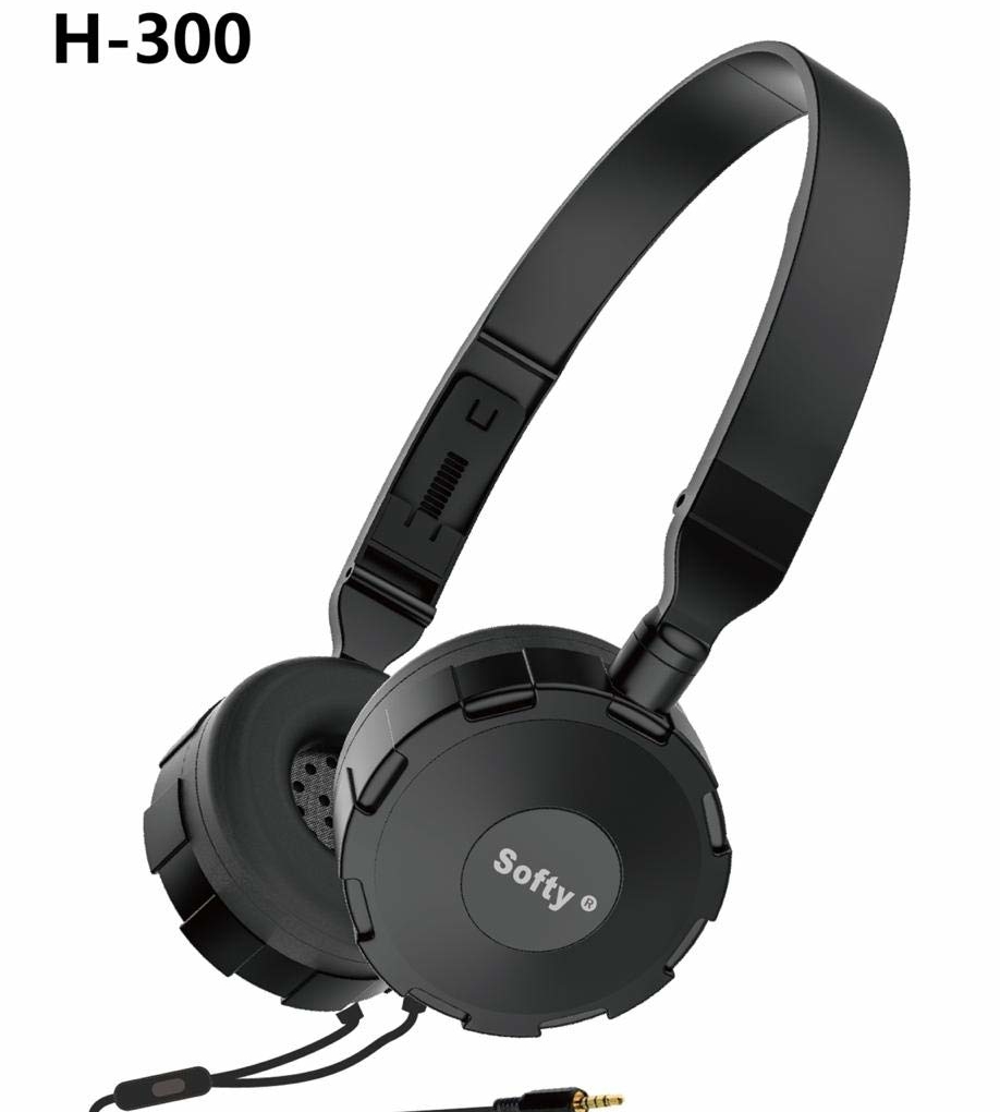 Headphone with Mic Softy H-300 Mini Blast
