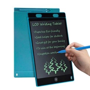 LCD writing pad
