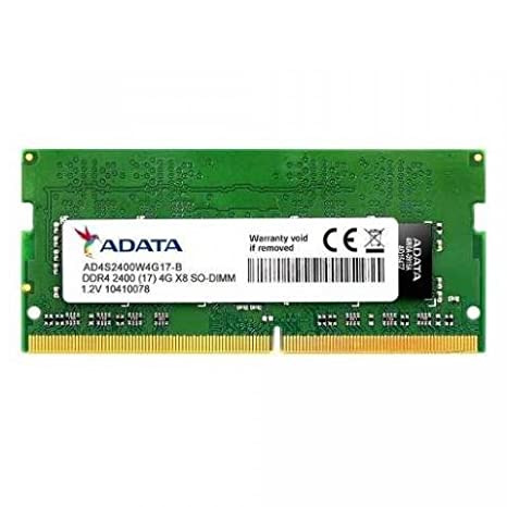 Laptop RAM 4GB DDR4