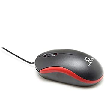 Mouse Livetech USB MS04..