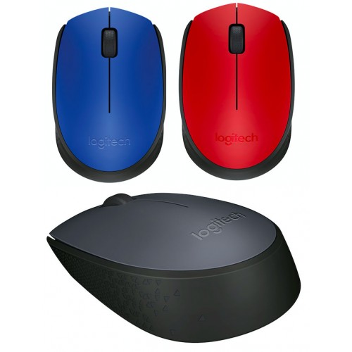 Mouse Wireless Logitech M171