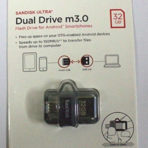 Pendrive Sandisk Dual USB 32GB