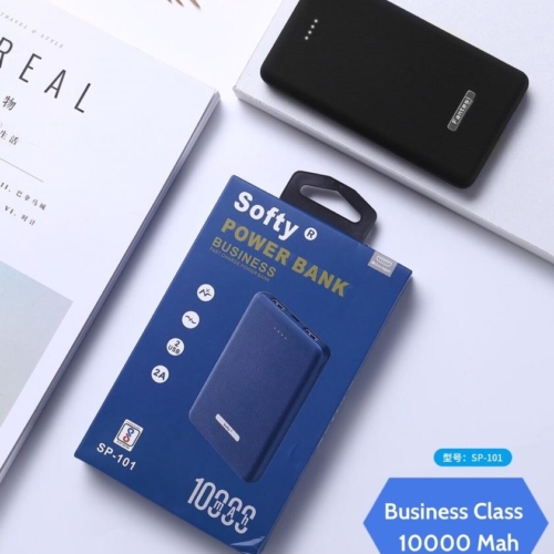 Power Bank Softy 10000MAH SP-101