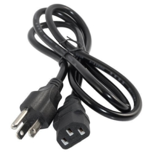 Power Cord 1.5mtrs