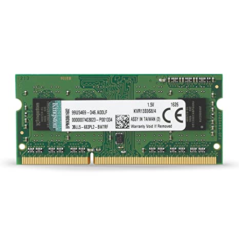 RAM Laptop 4GB DDR3 Series
