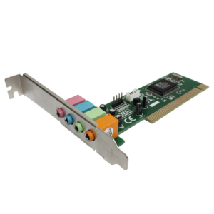 Sound card Zebronics 4 Channel