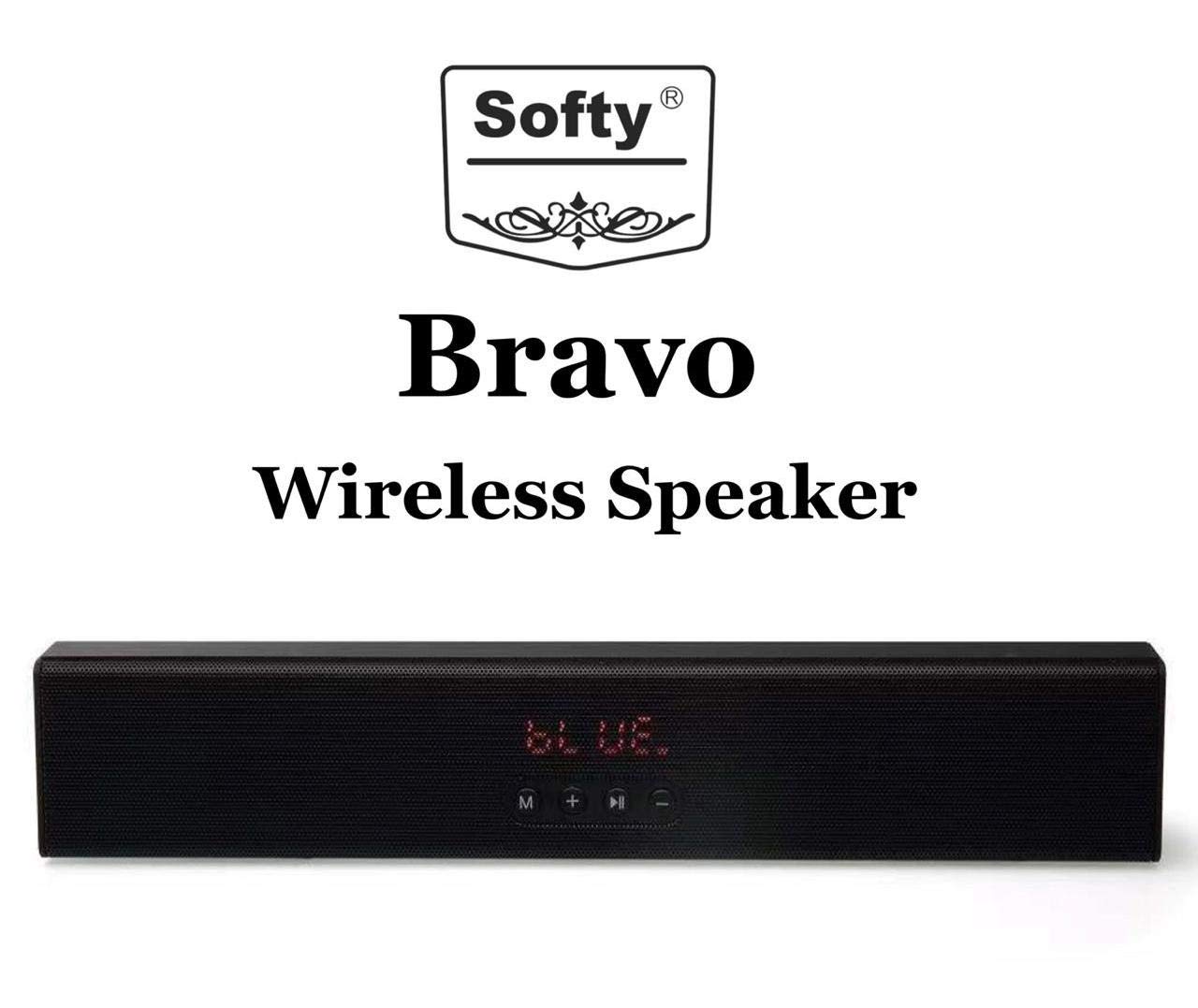 Speaker Softy Bluetooth SBS-14