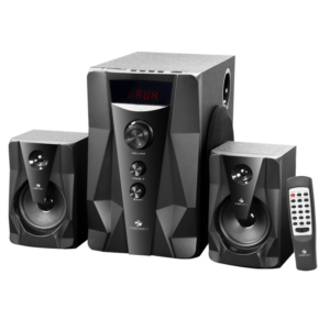 Speaker Zebronics 2.1 Woofer Omega