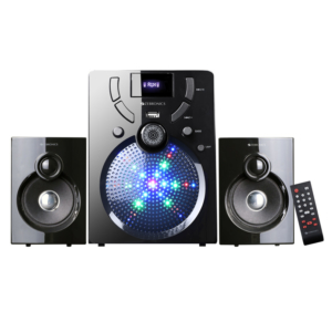 Speaker Zebronics 2.1 Woofer Udaan