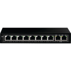 TVT 8 Port POE Switch