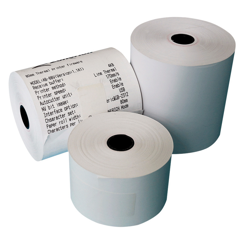 Thermal paper