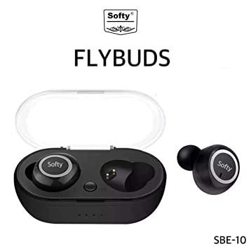 Wireless Headset Softy FLYBUDS SBE – 10