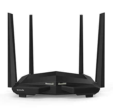 Wireless Tenda Dual Band Gigabit AC10 1200Mbps