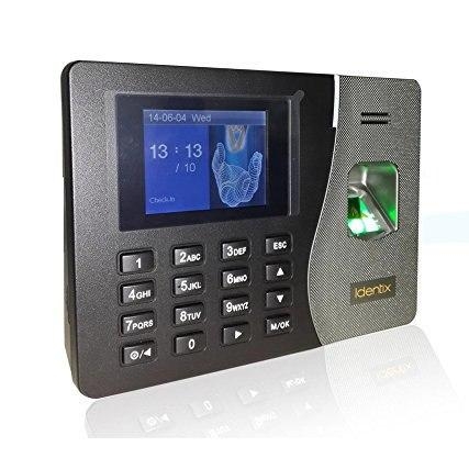 essl finger print identix