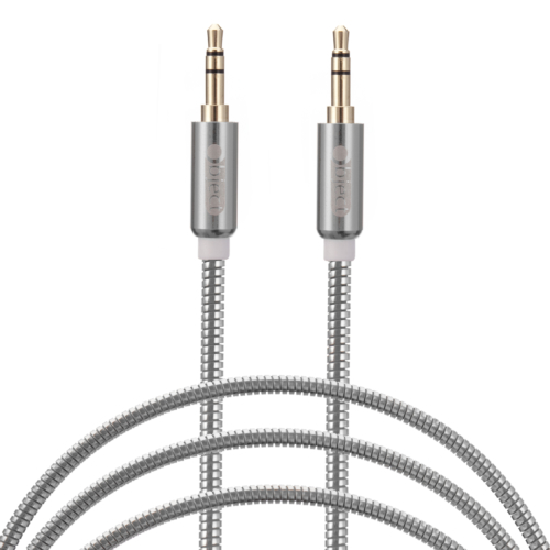 metal aux cable