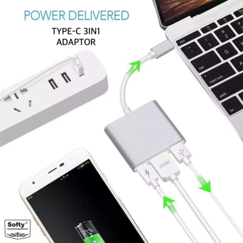softy 3 in 1 403 adapter