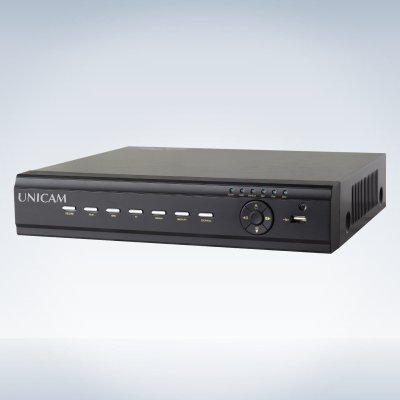 unicam 4 channel DVR